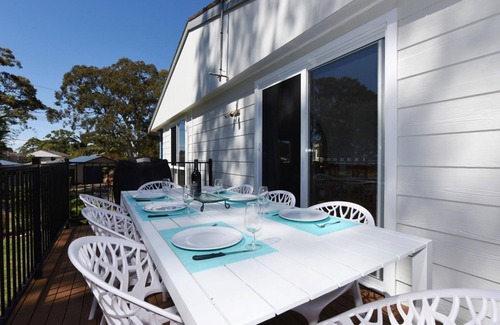 Callala Bay Casa | Seabreeze Escape - Belle Escapes Jervis Bay