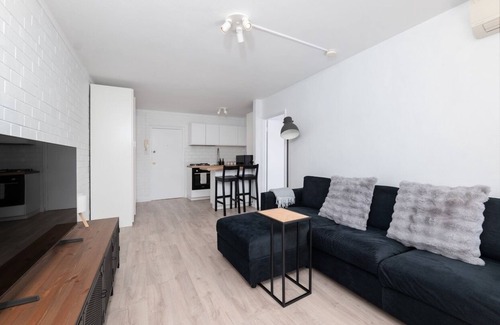 Mosman Park Apartamento | Seabreeze Escape – Stylish 1BR Apartment Close to Beach & River