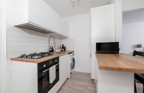 Mosman Park Apartamento | Seabreeze Escape – Stylish 1BR Apartment Close to Beach & River