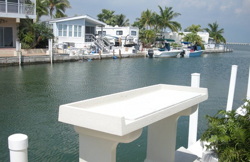 Cudjoe Key Alquiler De RV | Seabreeze Escape WF RV Lot 489
