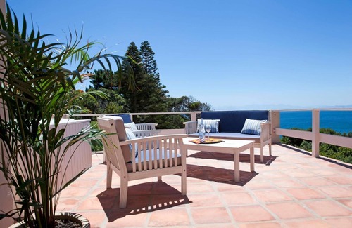 Simon's Town Apartamento | Seabreeze Luxury Two Bedroom Penthouse