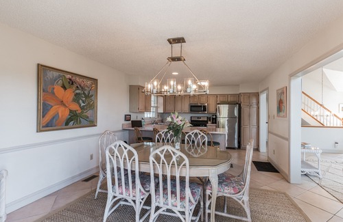 West Cape May Casa | 'Seabreeze en Sunset' ... Puesta de sol; Faro y Vista al Mar