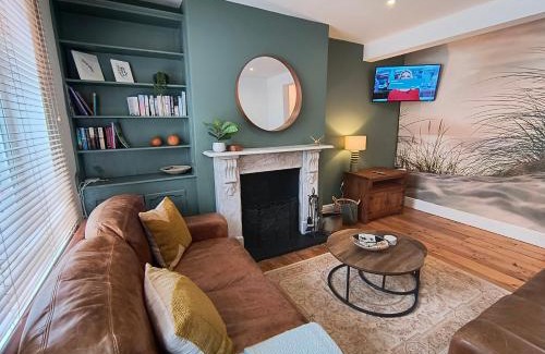 Hopton Casa | Seabreeze Pet friendly 3 bedroom house by the sea