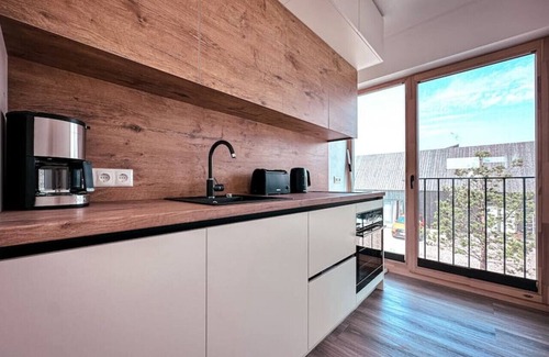 Klaipeda District Municipality Casa | SeaBreeze Solitude w/Sea view free parking, WIFI