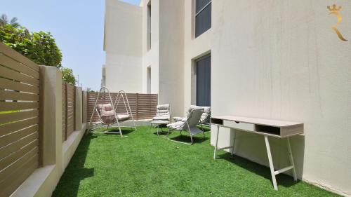 Saadiyat Cultural District Apartamento | SeaBreeze Townhouse Mamsha Al Saadiyat