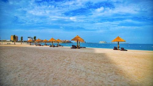 Bab Al Bahr Apartamento | Seabreeze Vacation Homes, Cozy Beach Apartment 1BHK