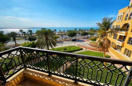 Bab Al Bahr Apartamento | Seabreeze Vacation Homes, Cozy Beach Apartment 1BHK
