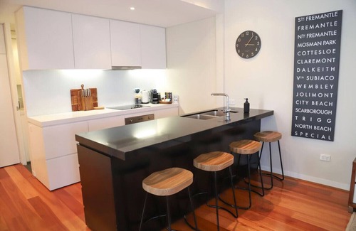 South Fremantle Apartamento | Seabreezes South Fremantle