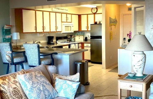 Ormond-by-the-Sea Condominio | Seabridge Serenity -Beautiful Ocean View with amazing sunrises