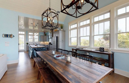Seabrook Island Casa | Seabrook Exclusives: 3605 Beachcomber Run