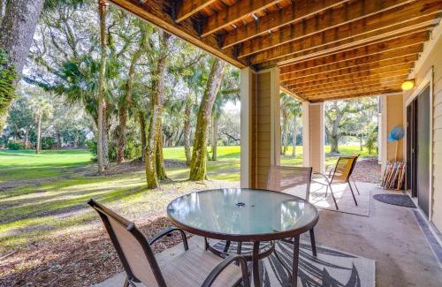 Seabrook Island Apartamento | Seabrook Island Golf Resort Condo Near Beach!