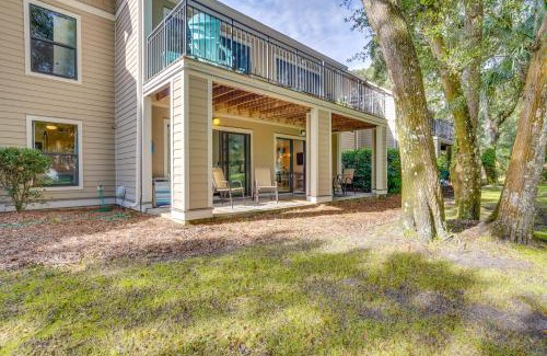 Seabrook Island Apartamento | Seabrook Island Golf Resort Condo Near Beach!