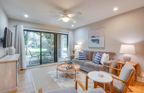 Seabrook Island Apartamento | Seabrook Island Golf Resort Condo Near Beach!
