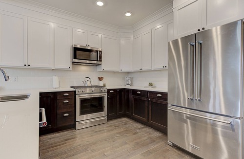 Seabrook Casa | Seabrook's Above Market: Oceanview, Dog Friendly!