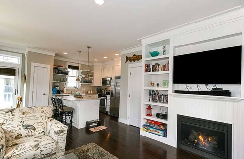 Seabrook Casa | Seabrook's Terra Mar: Dog Friendly!