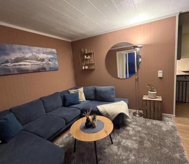 Vestvagøy Casa | Seacabin in Lilleeidet Marina