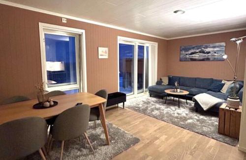 Vestvagøy Casa | Seacabin in Lilleeidet Marina