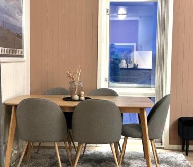 Vestvagøy Casa | Seacabin in Lilleeidet Marina