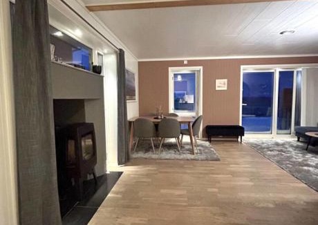 Vestvagøy Casa | Seacabin in Lilleeidet Marina