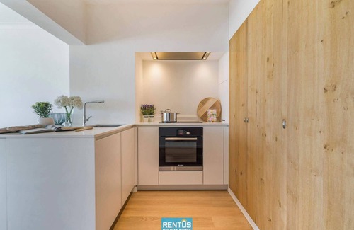 Nieuwpoort Apartamento | Seacarl - stunning apartment with frontal sea view