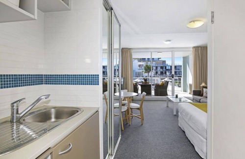 Ettalong Beach Casa | SEACHANGE STUDIO ETTALONG BEACH RESORT