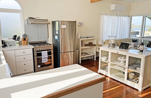 Ocean Beach Casa | Seachelles - relajarse y relajarse en casa de Dinamarca