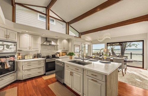 Warm Beach Casa | Seacliff Sunset Haven