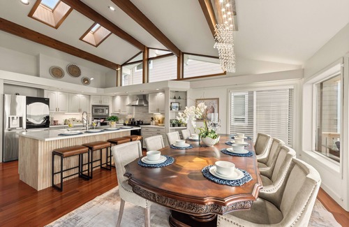 Warm Beach Casa | Seacliff Sunset Haven