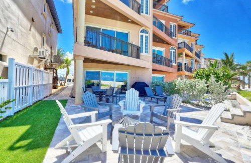 Redington Shores Casa | Seaclusion Beach Townhome