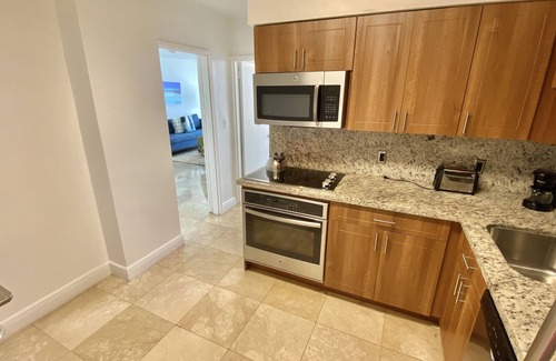 Mid Beach Apartamento | Seacoast by Miami Ambassadors