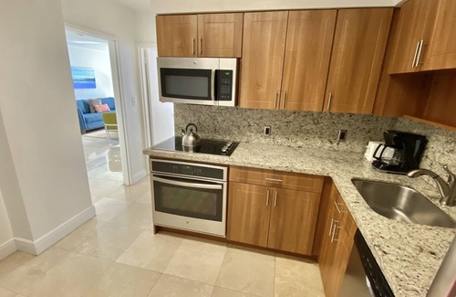 Mid Beach Apartamento | Seacoast by Miami Ambassadors