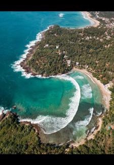 Dickwella Hotel | Seacoast Sanctuary Beach Hotel