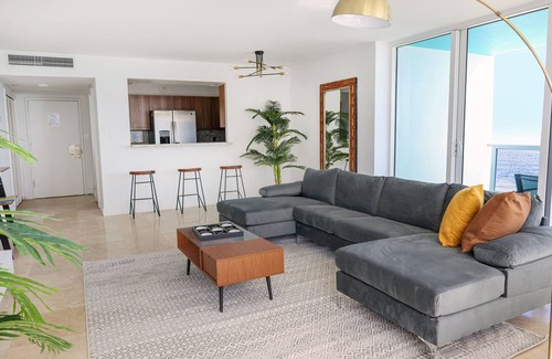 Mid Beach Apartamento | Seacoast Suites on Miami Beach