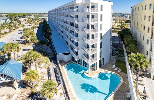 Fort Walton Beach Casa | Seacrest 301AB is a 3 BR Gulf front on Okaloosa Island by RedAwning