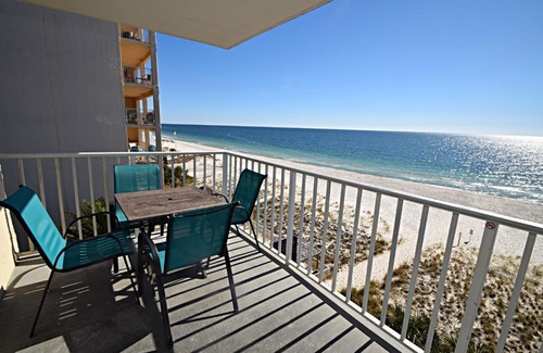Gulf Shores Apartamento | Seacrest 501 Condo