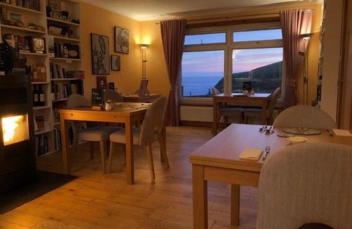 Aird Uig Cama Y Desayuno | SEAcroft Licensed B&B and Restaurant