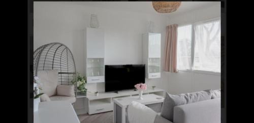 Great Yarmouth Chalet De Esquí | Seadell 2 Bed Coastal Chalet in Hemsby Great Yar