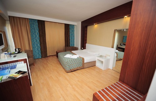 Kizilagac Complejo | Seaden Sea World Resort & Spa
