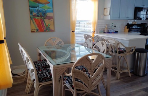 Port St. Joe Casa | Seadog Beach House-dogs OK-1 block to dogs OK Gulf FL-Mexico Beach-Port St. Joe