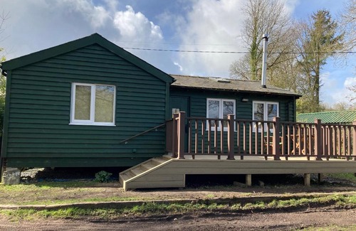 Llansteffan Casa | Seadrift Cabin