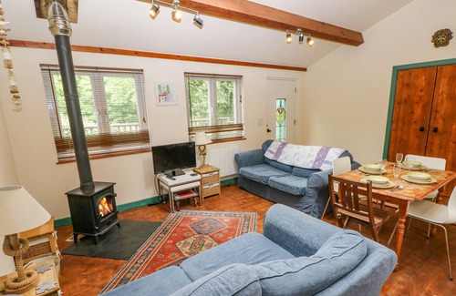 Llansteffan Cabina | Cabina de deriva, LLANSTEFFAN