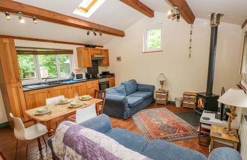 Llansteffan Cabina | Cabina de deriva, LLANSTEFFAN