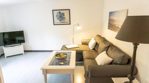Tating Apartamento | Seadrift Gartenblick