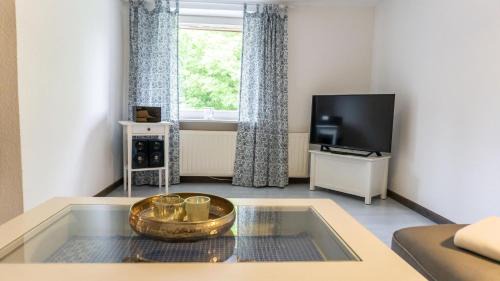 Tating Apartamento | Seadrift Gartenblick