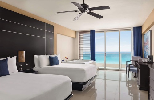 Zona Hotelera Complejo | Seadust Cancún All Inclusive Family Resort