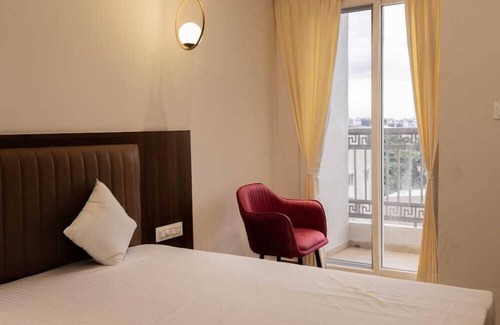 Brookefield Hotel | Seaesta - Business Stay