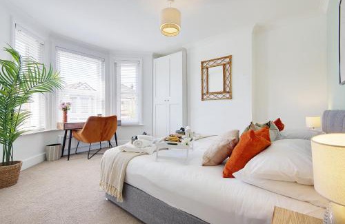 Bournemouth Apartamento | SeaEsta Stays -Game Room&VR &EV point
