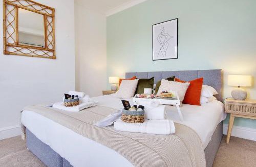 Bournemouth Apartamento | SeaEsta Stays -Game Room&VR &EV point