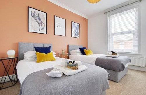 Bournemouth Apartamento | SeaEsta Stays -Game Room&VR &EV point