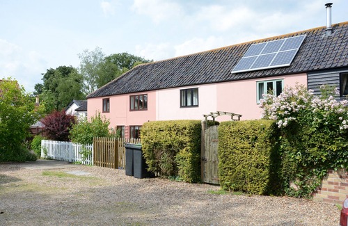 Fressingfield Cabaña | SEAFARERS, pet friendly, character holiday cottage in Fressingfield